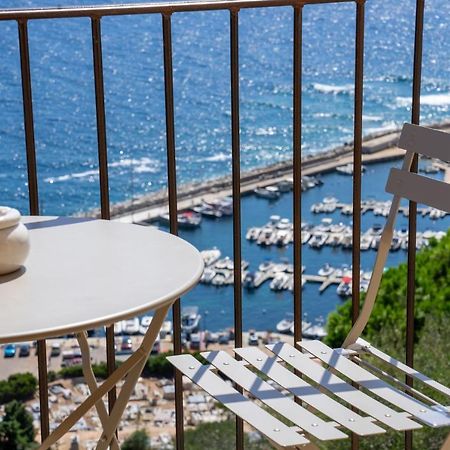 Cargese, Appartement De Charme Surplombant Le Port المظهر الخارجي الصورة