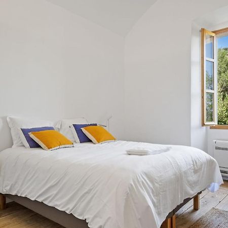 Cargese, Appartement De Charme Surplombant Le Port المظهر الخارجي الصورة