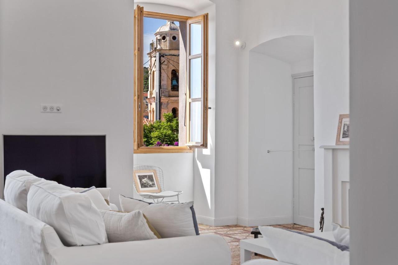 Cargese, Appartement De Charme Surplombant Le Port المظهر الخارجي الصورة