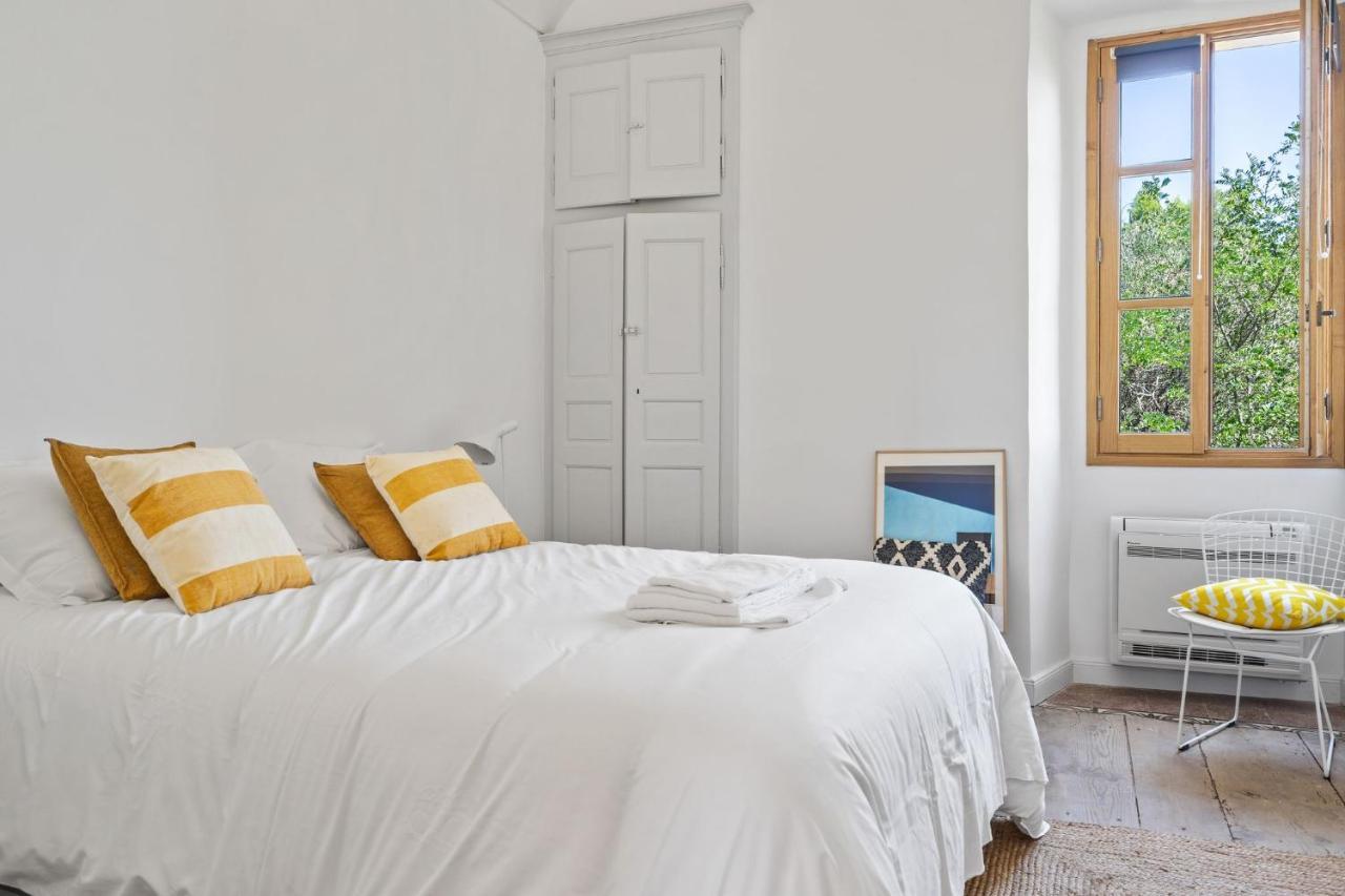 Cargese, Appartement De Charme Surplombant Le Port المظهر الخارجي الصورة